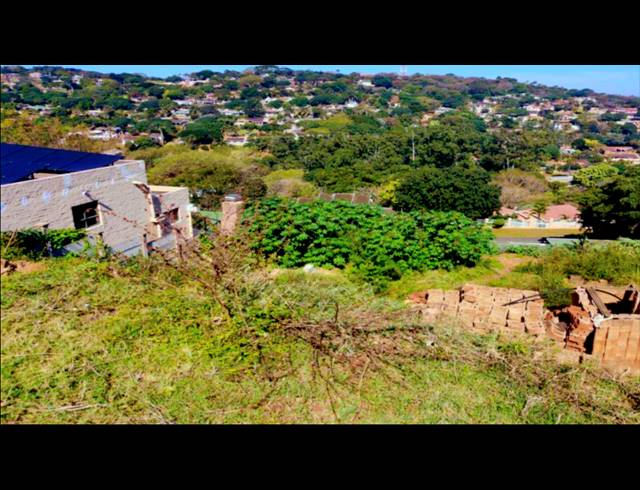1,020M² VACANT LAND FOR SALE IN GLEN HILLS